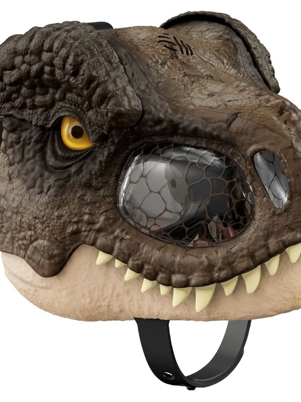 Jurassic World Dominion MASK Chomp N Roar Dinoaur Mask NEW 🎃 HALLOWEEN